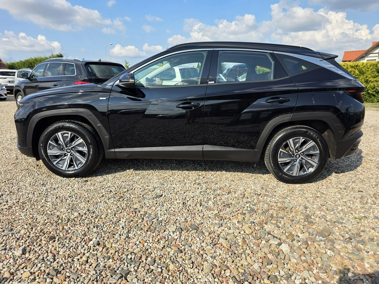 Hyundai Tucson - Zdjęcie 13