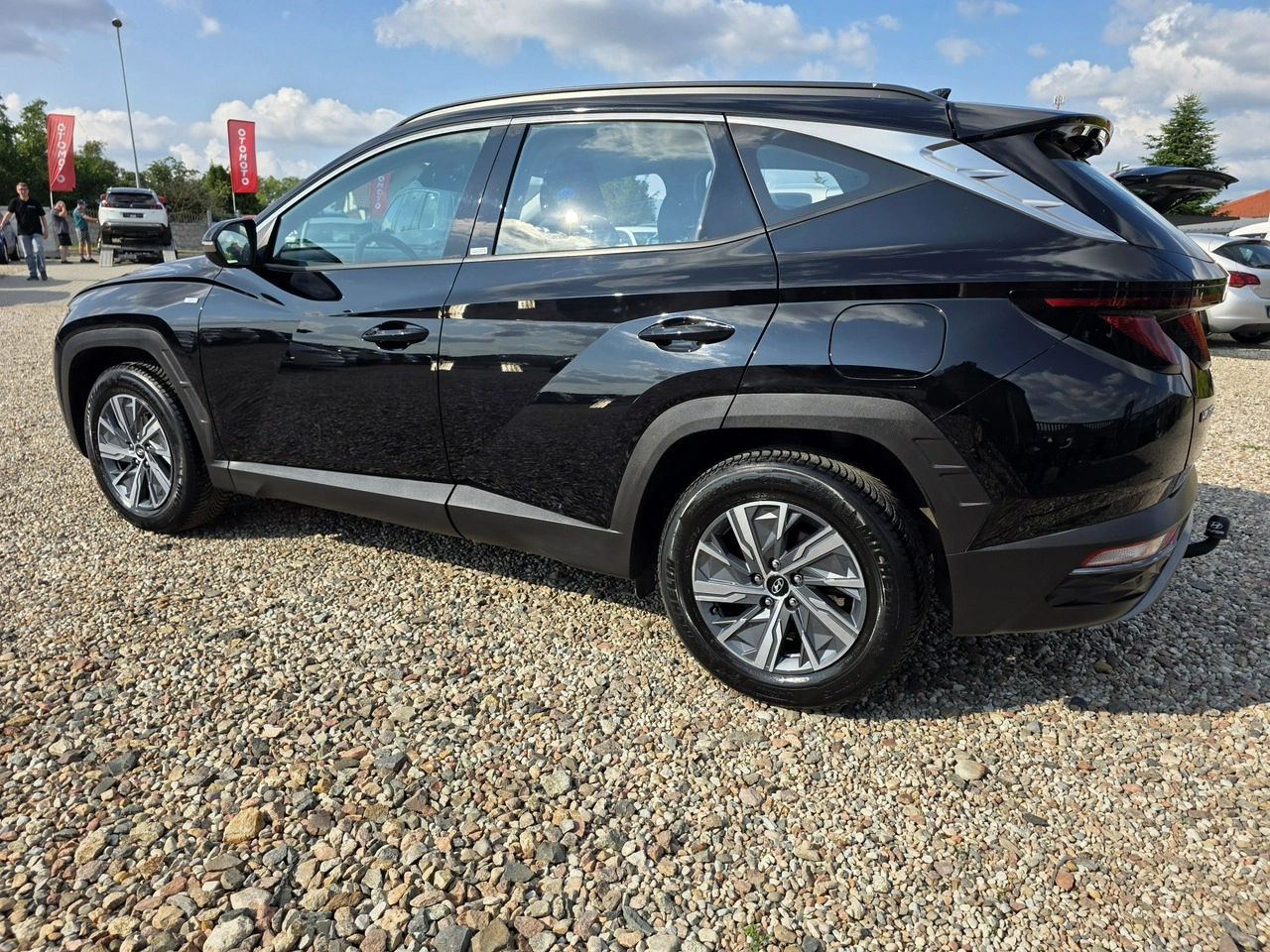Hyundai Tucson - Zdjęcie 14