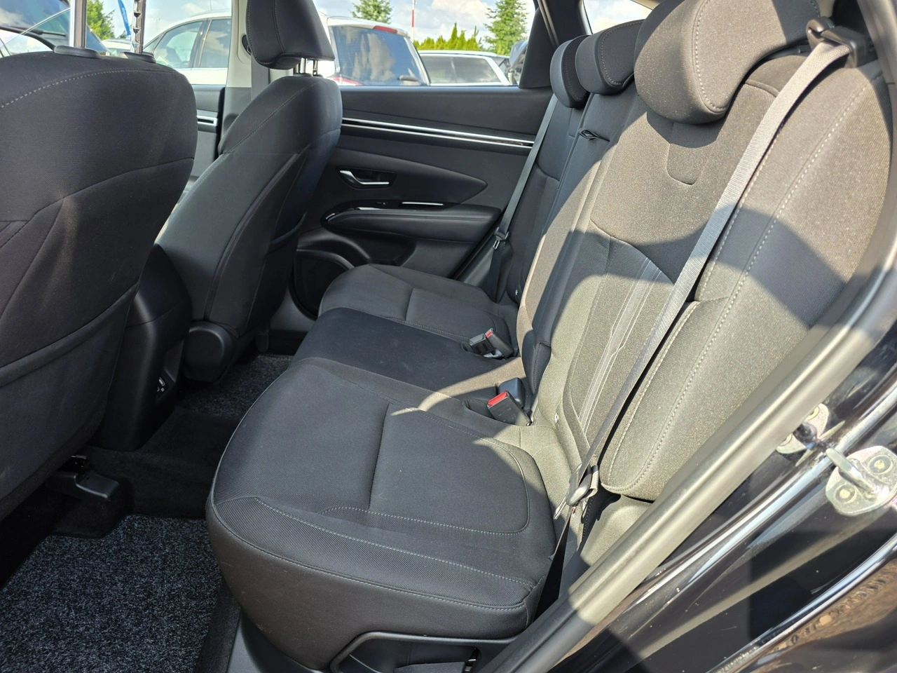 Hyundai Tucson - Zdjęcie 15