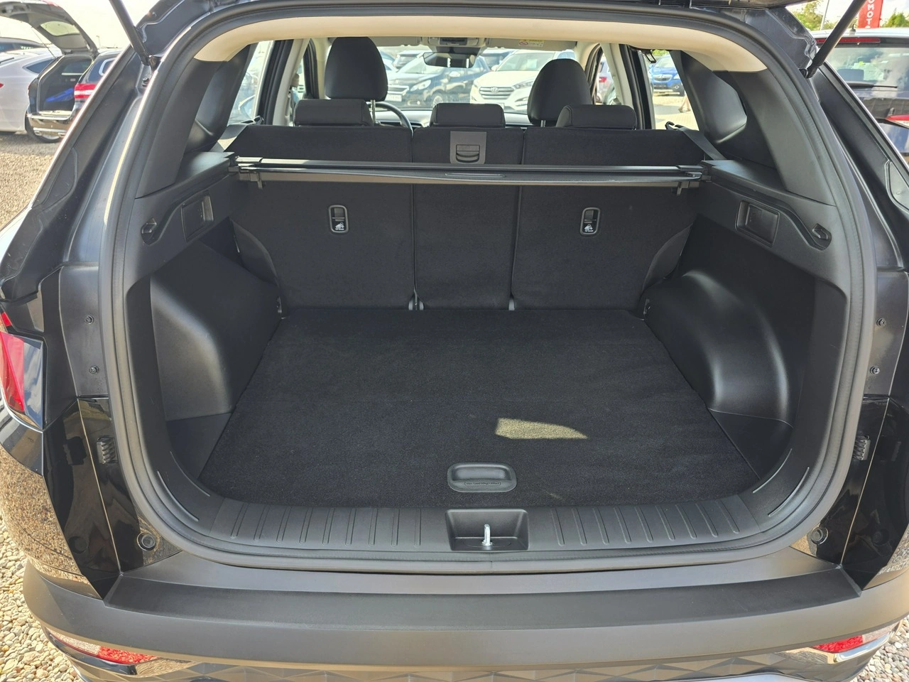 Hyundai Tucson - Zdjęcie 17