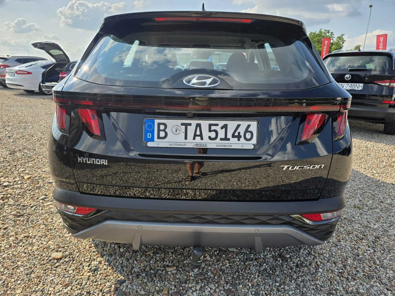 Hyundai Tucson - Zdjęcie 18