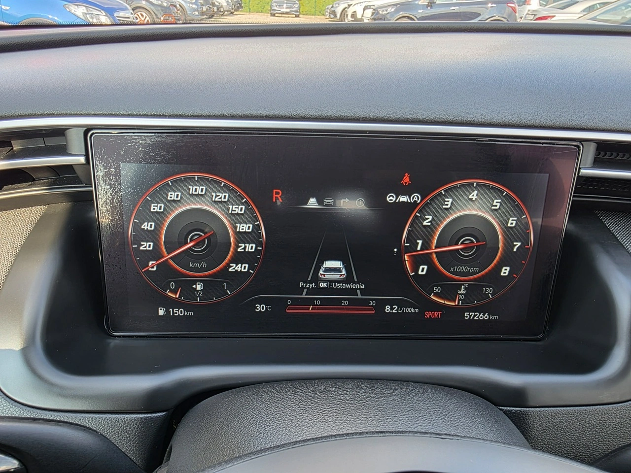 Hyundai Tucson - Zdjęcie 21