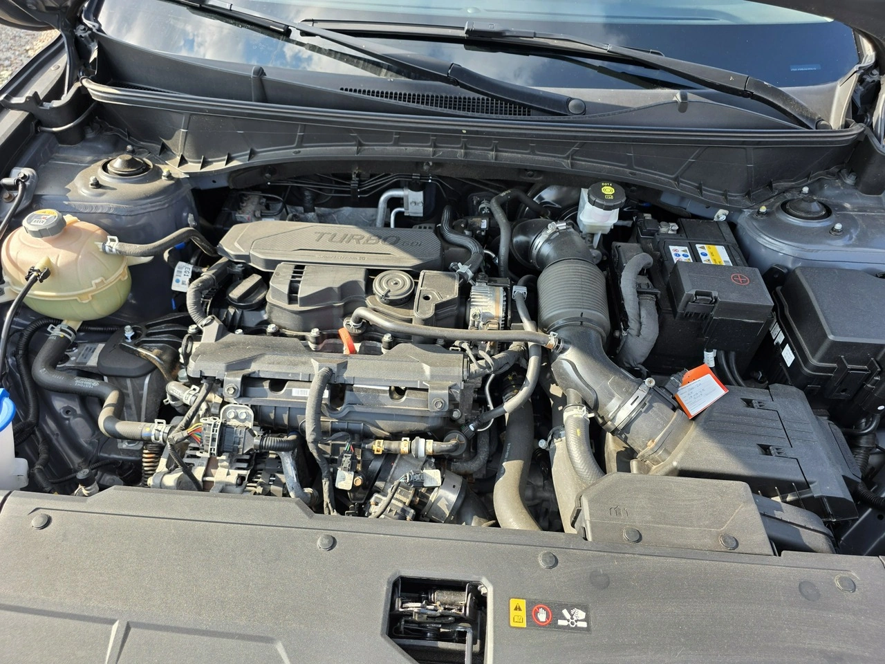 Hyundai Tucson - Zdjęcie 22