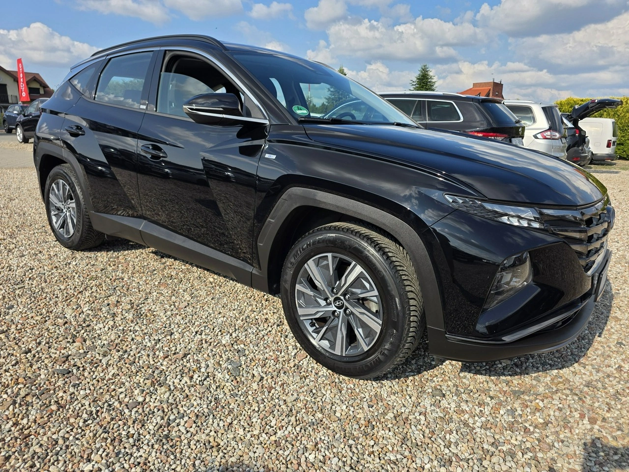 Hyundai Tucson - Zdjęcie 24
