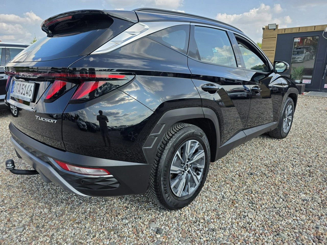 Hyundai Tucson - Zdjęcie 25