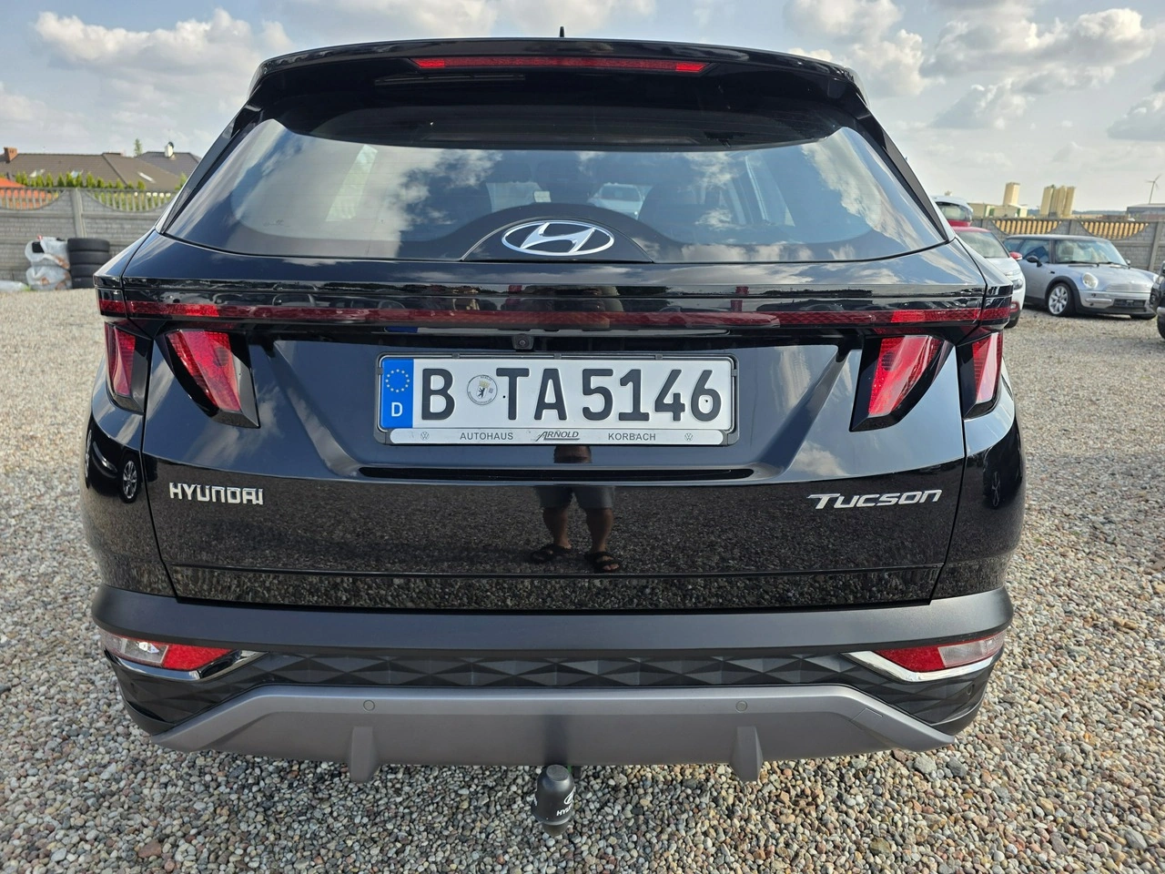 Hyundai Tucson - Zdjęcie 26