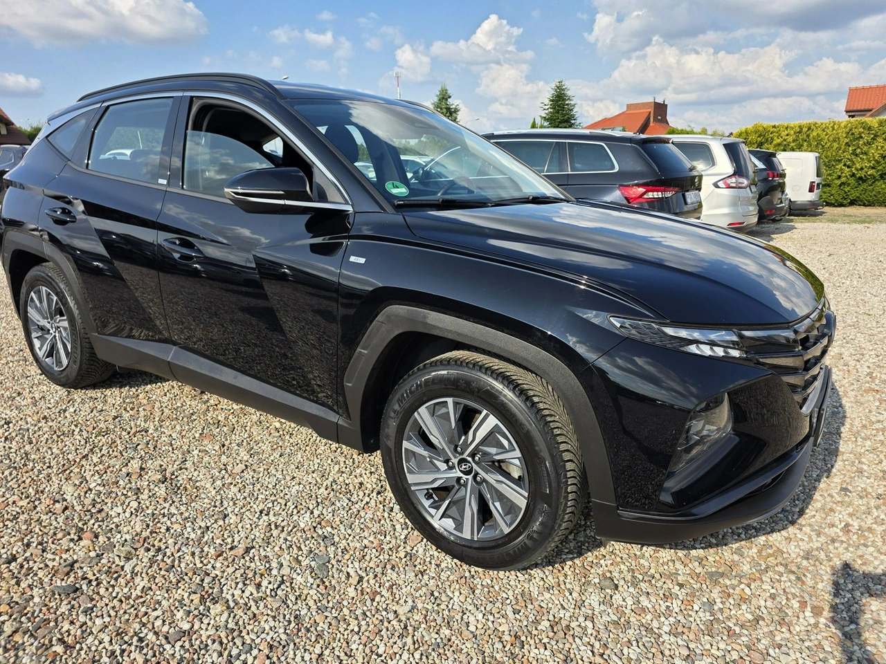 Hyundai Tucson - Zdjęcie 28