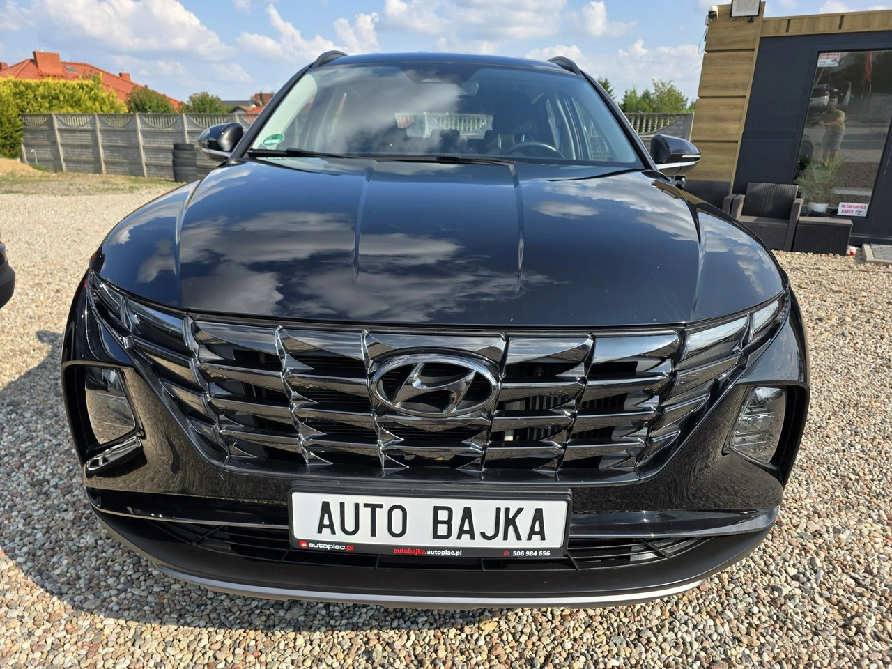 Hyundai Tucson - Zdjęcie 2