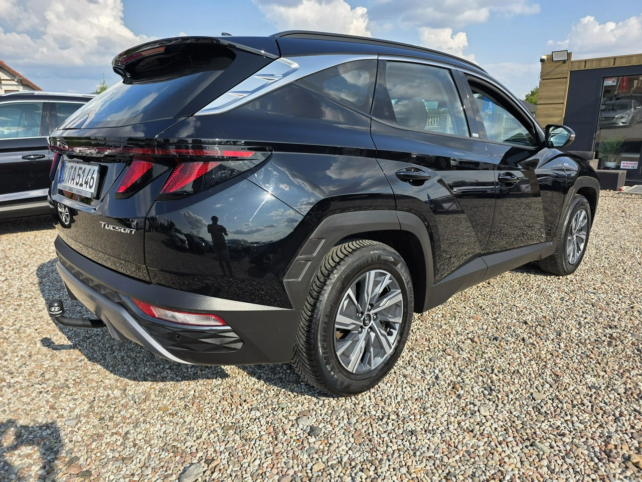 Hyundai Tucson - Zdjęcie 29