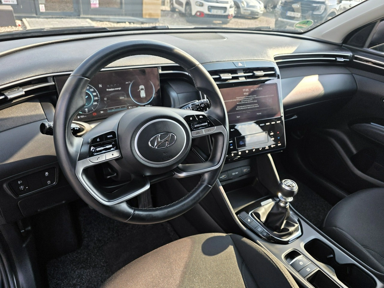 Hyundai Tucson - Zdjęcie 30
