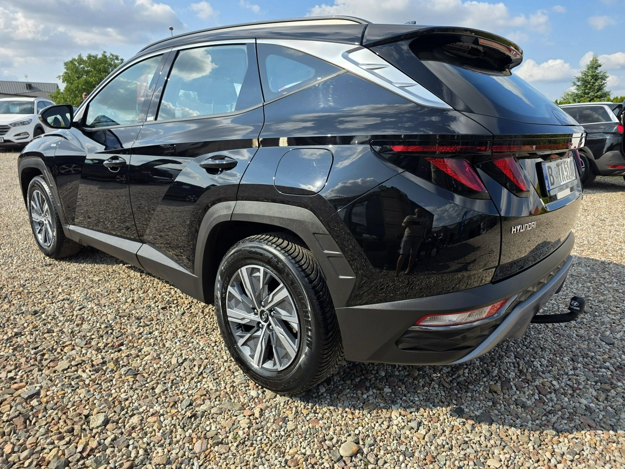 Hyundai Tucson - Zdjęcie 3