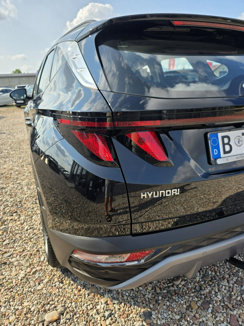 Hyundai Tucson - Zdjęcie 4