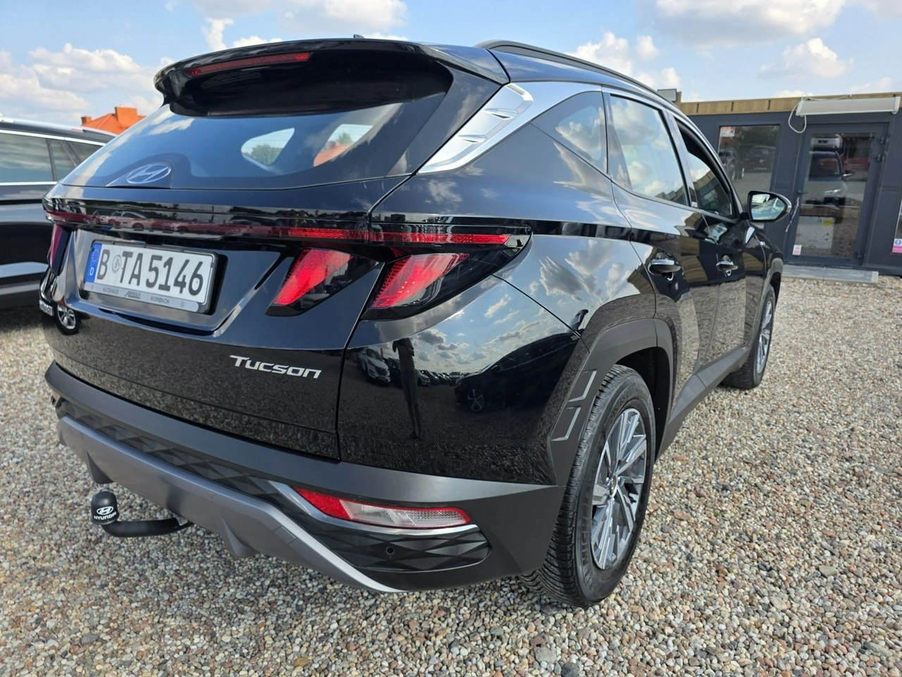 Hyundai Tucson - Zdjęcie 5