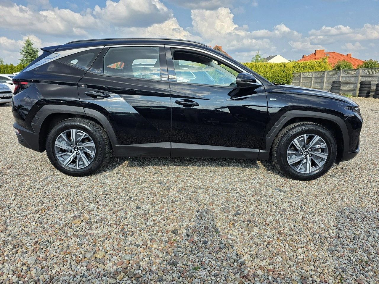 Hyundai Tucson - Zdjęcie 6