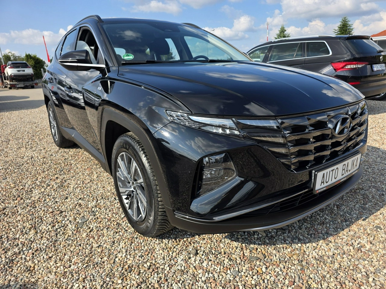 Hyundai Tucson - Zdjęcie 7