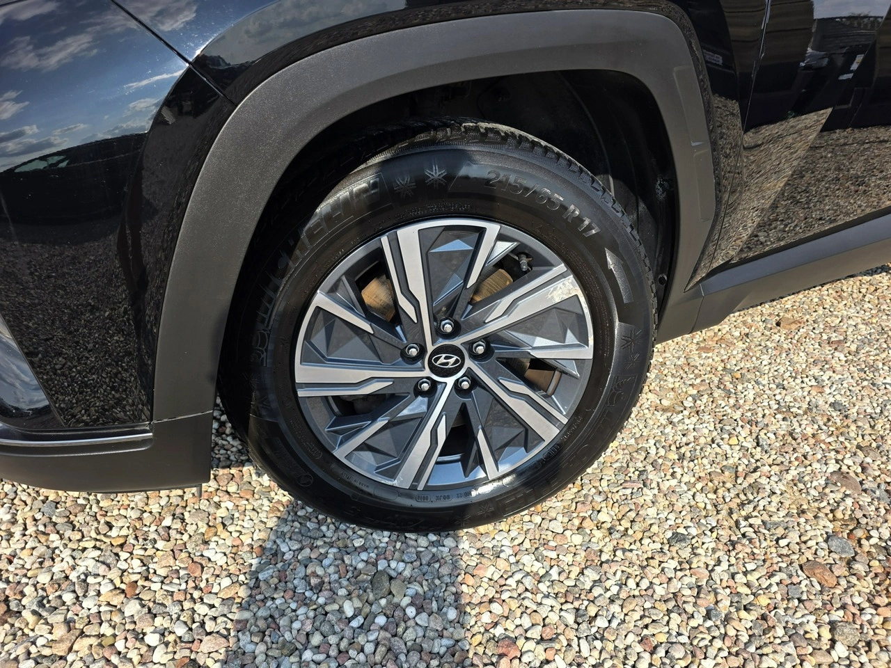 Hyundai Tucson - Zdjęcie 8