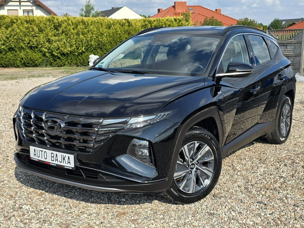 Hyundai Tucson - Główne zdjęcie