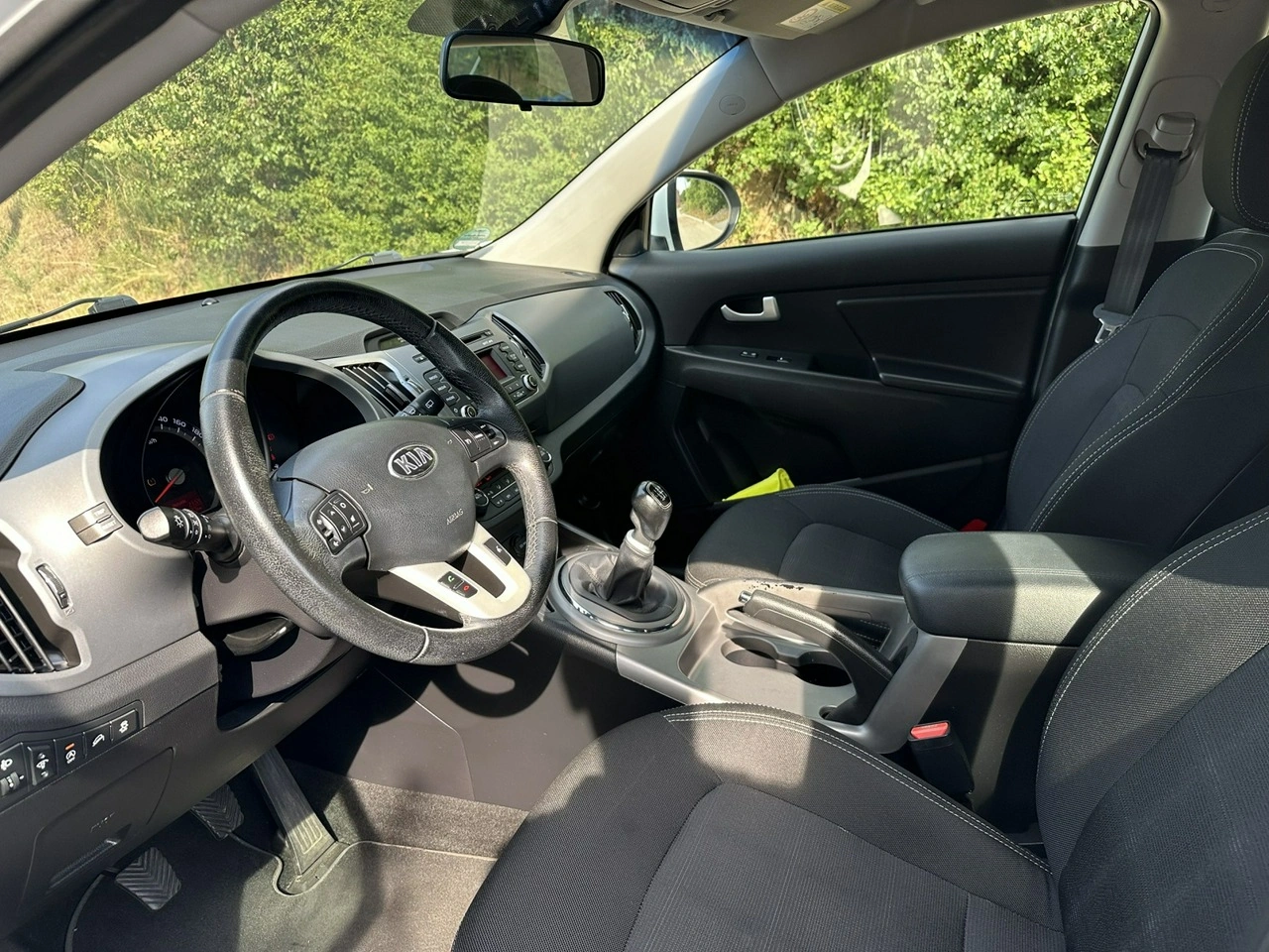 Kia Sportage - Zdjęcie 9