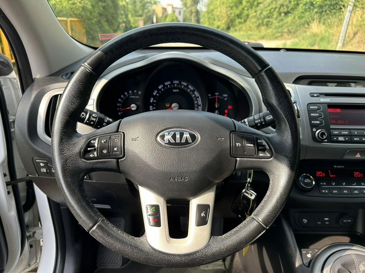 Kia Sportage - Zdjęcie 11
