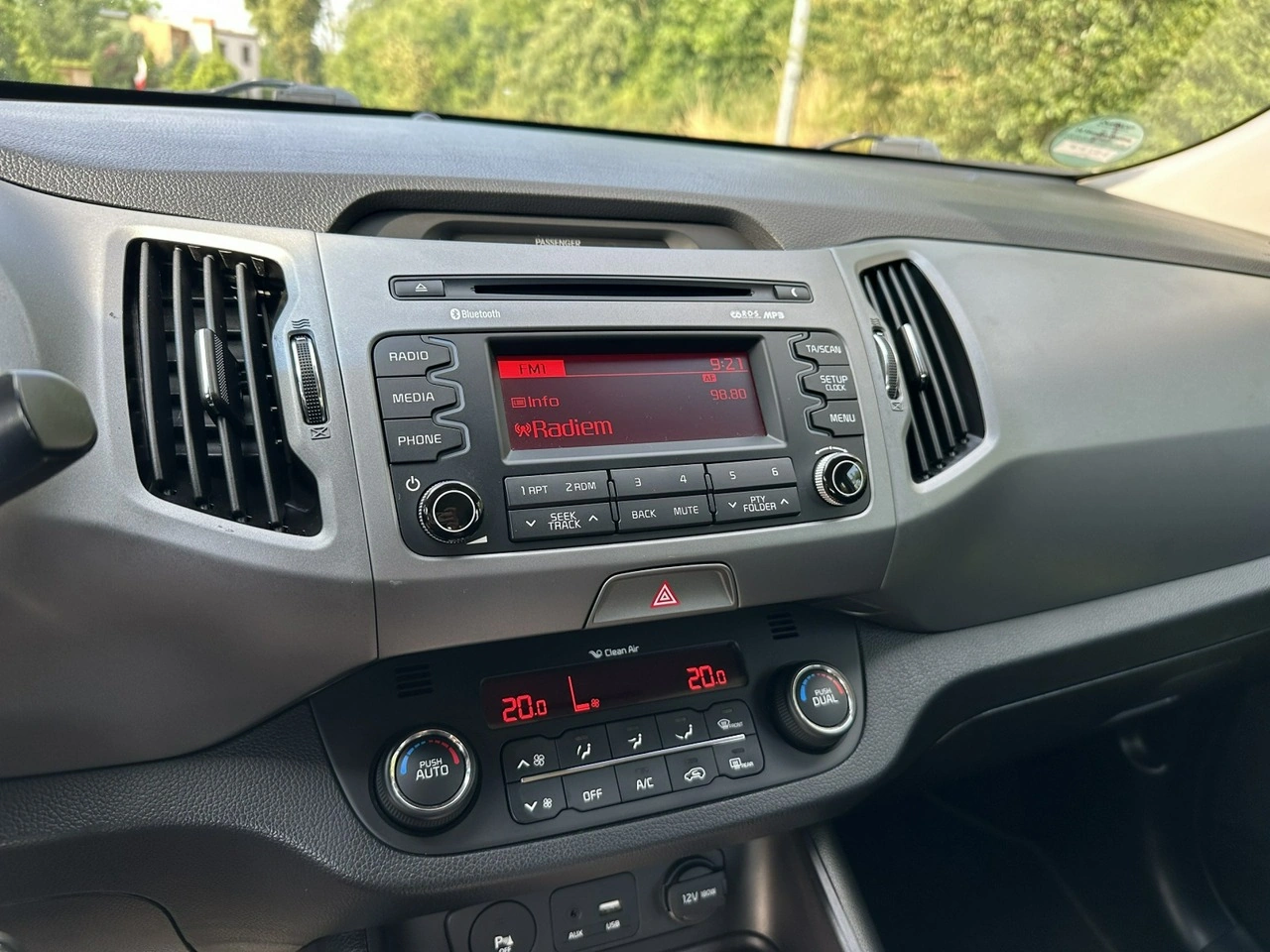 Kia Sportage - Zdjęcie 12