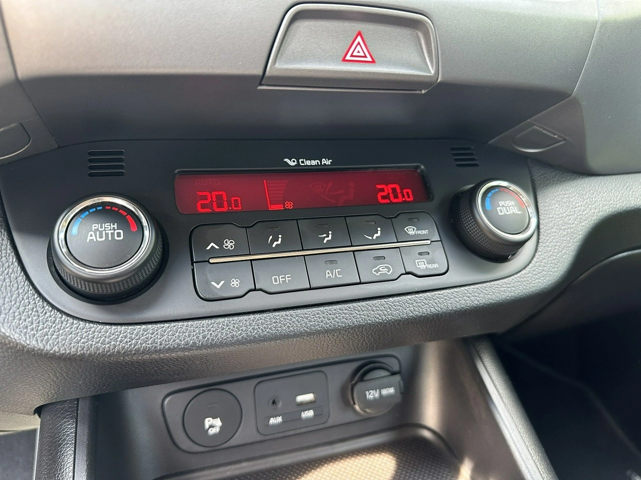 Kia Sportage - Zdjęcie 13