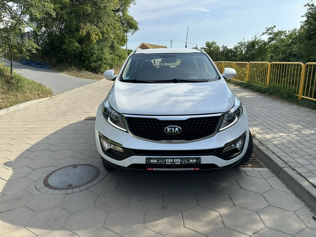 Kia Sportage - Zdjęcie 1