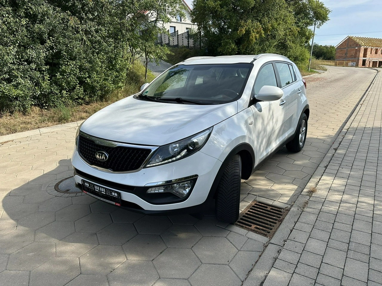 Kia Sportage - Zdjęcie 2