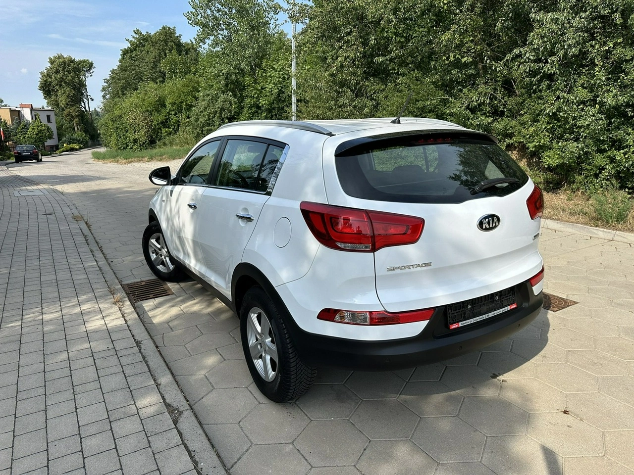 Kia Sportage - Zdjęcie 3