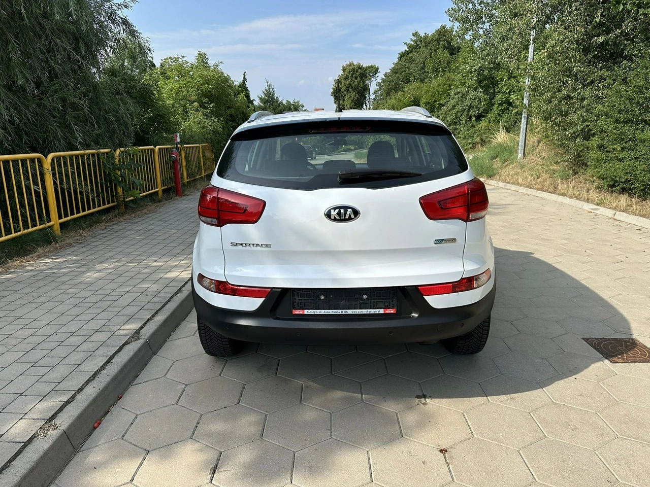 Kia Sportage - Zdjęcie 4