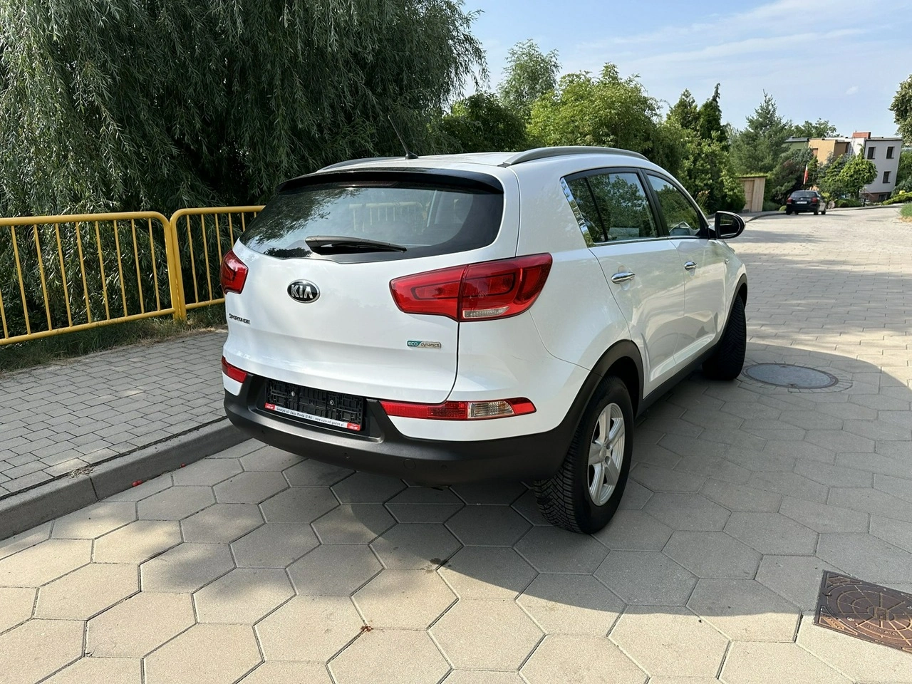 Kia Sportage - Zdjęcie 5