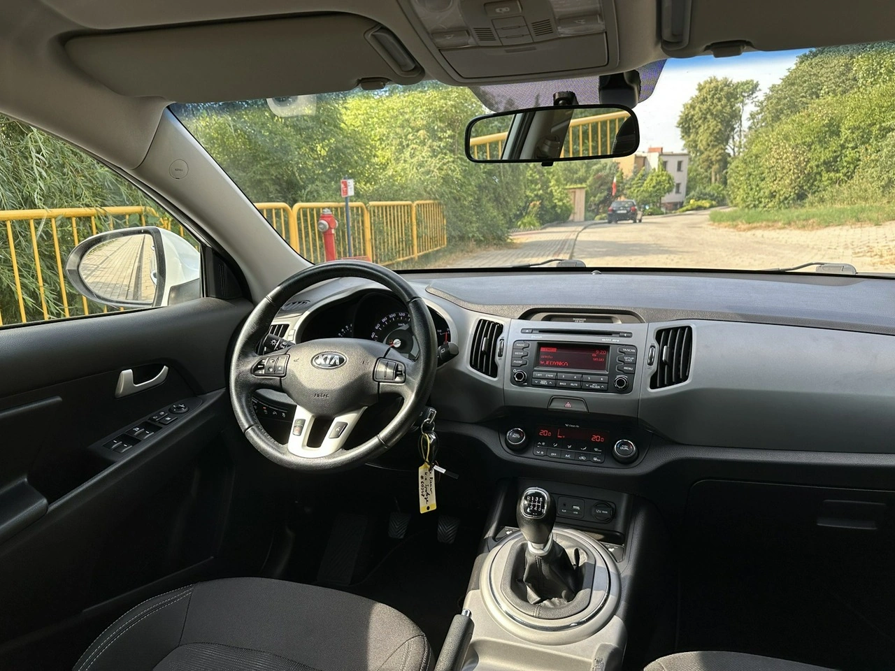 Kia Sportage - Zdjęcie 7
