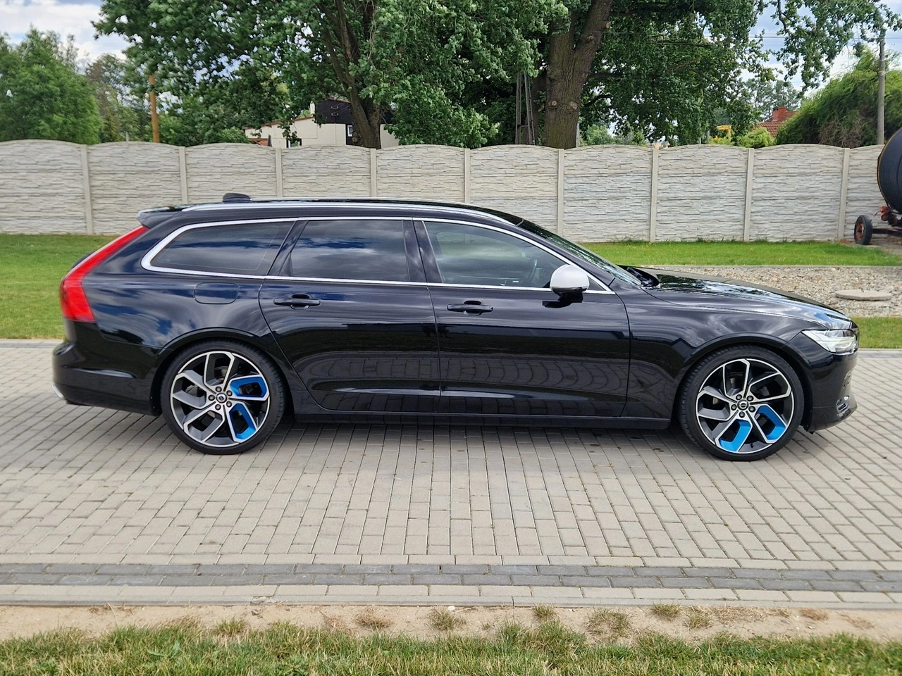 Volvo V90 - Zdjęcie 9