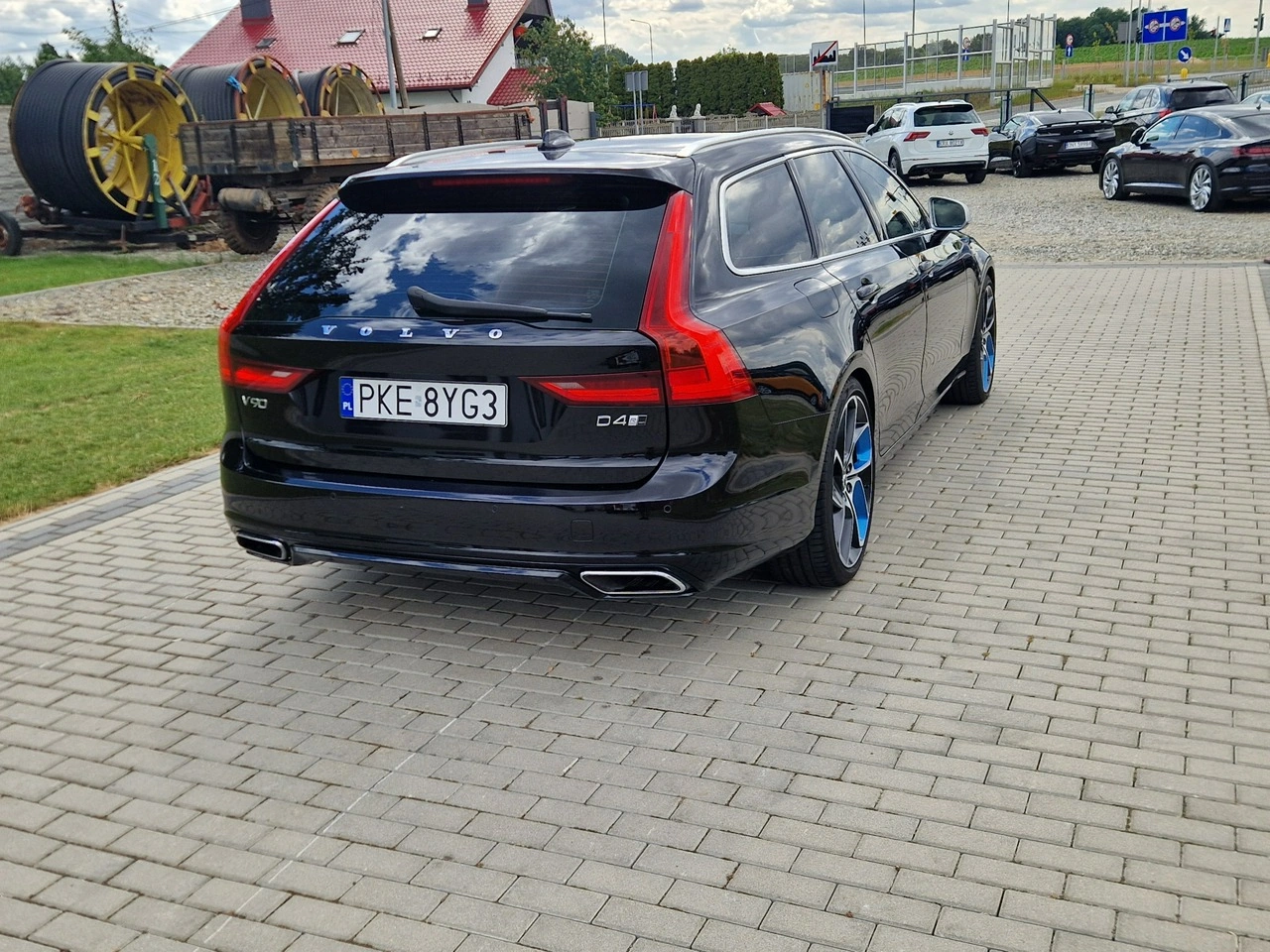 Volvo V90 - Zdjęcie 10
