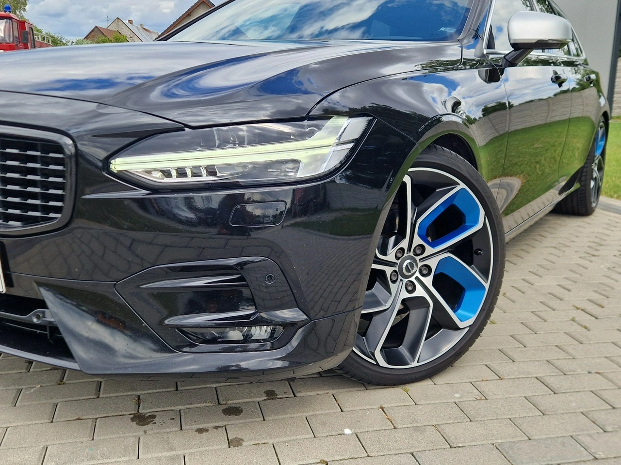 Volvo V90 - Zdjęcie 11