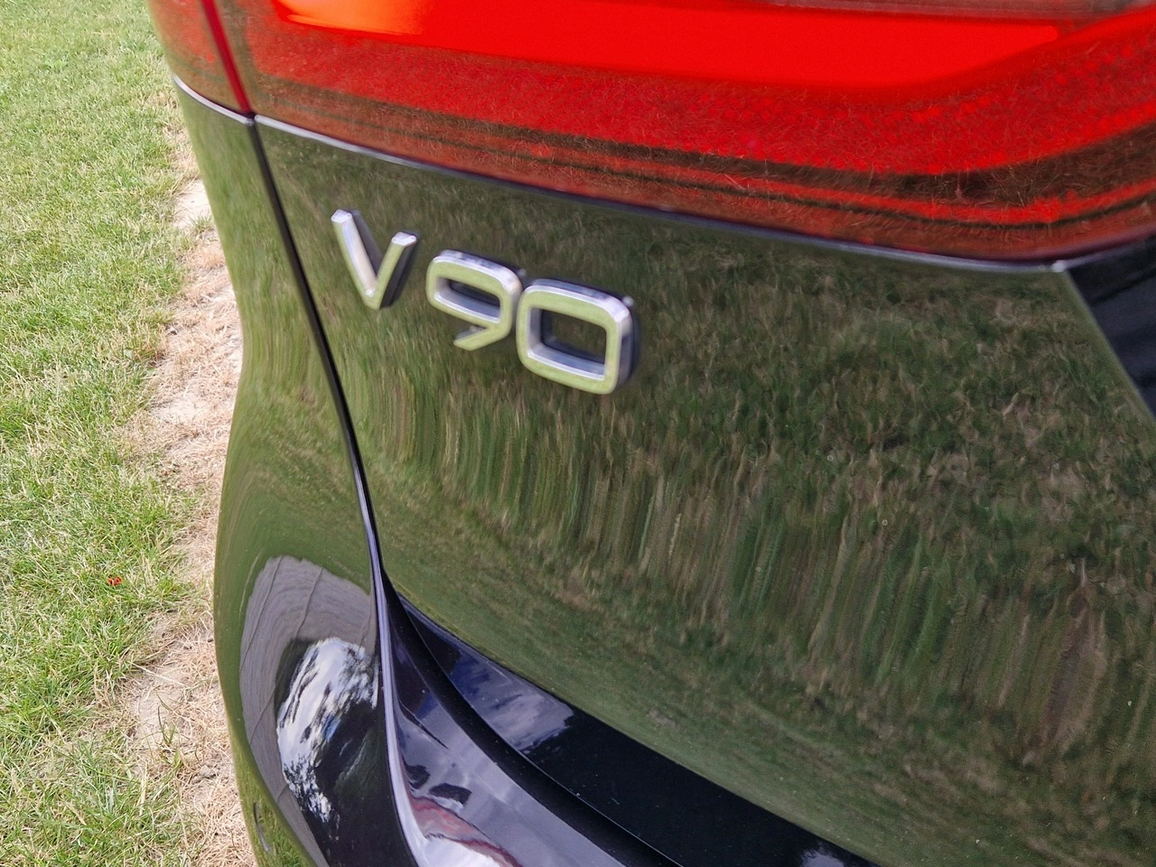 Volvo V90 - Zdjęcie 12