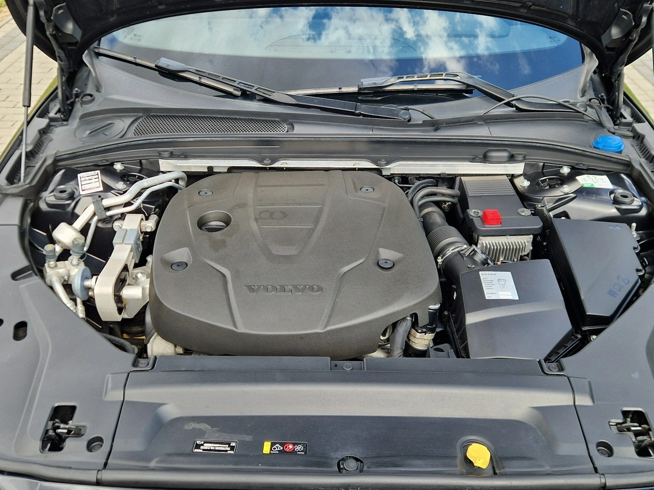 Volvo V90 - Zdjęcie 16