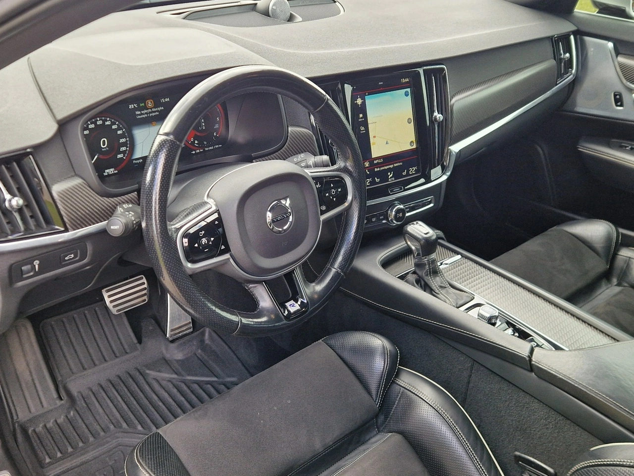 Volvo V90 - Zdjęcie 17