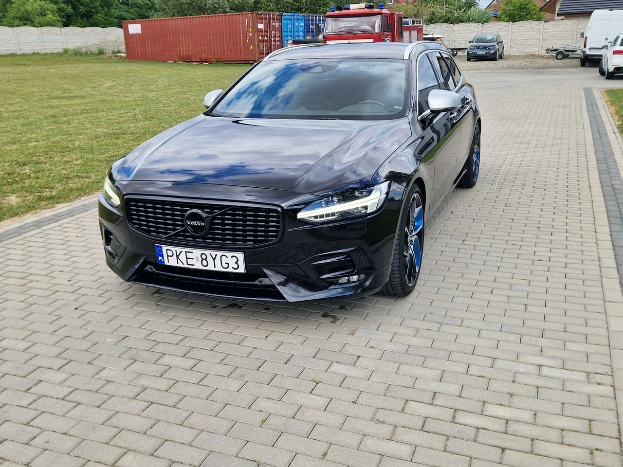 Volvo V90 - Zdjęcie 1