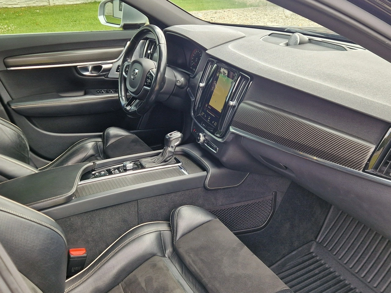 Volvo V90 - Zdjęcie 23