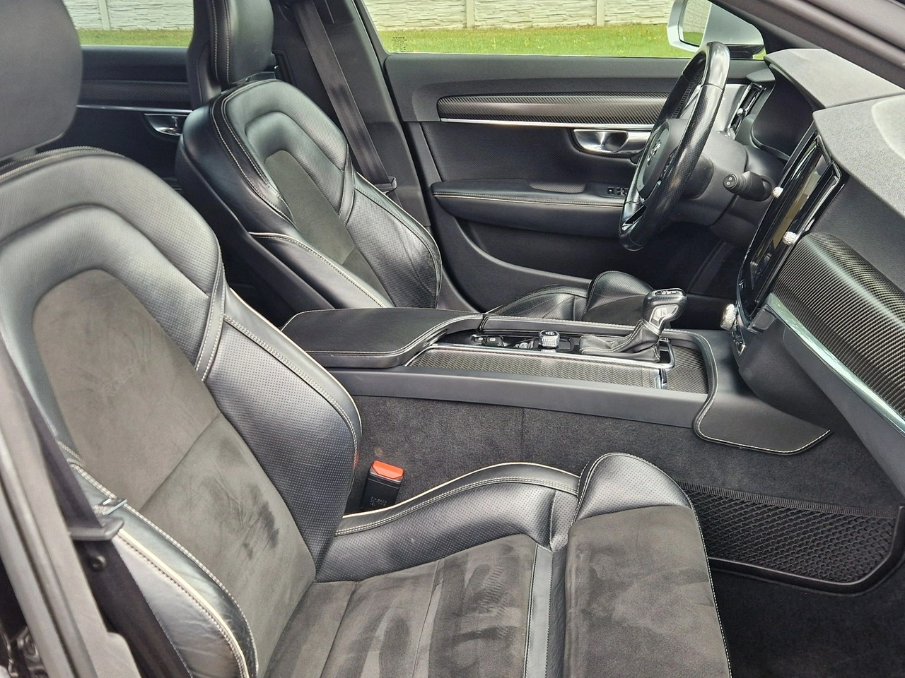 Volvo V90 - Zdjęcie 24