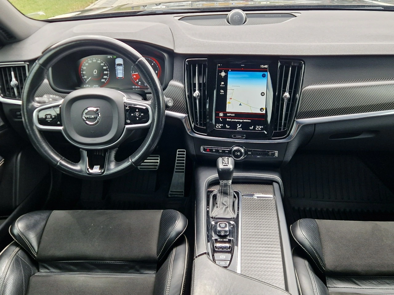 Volvo V90 - Zdjęcie 28