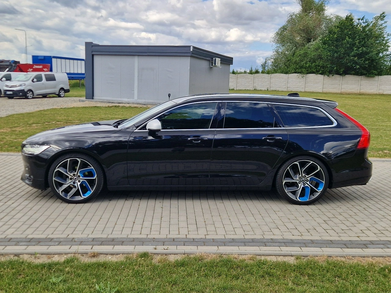 Volvo V90 - Zdjęcie 2