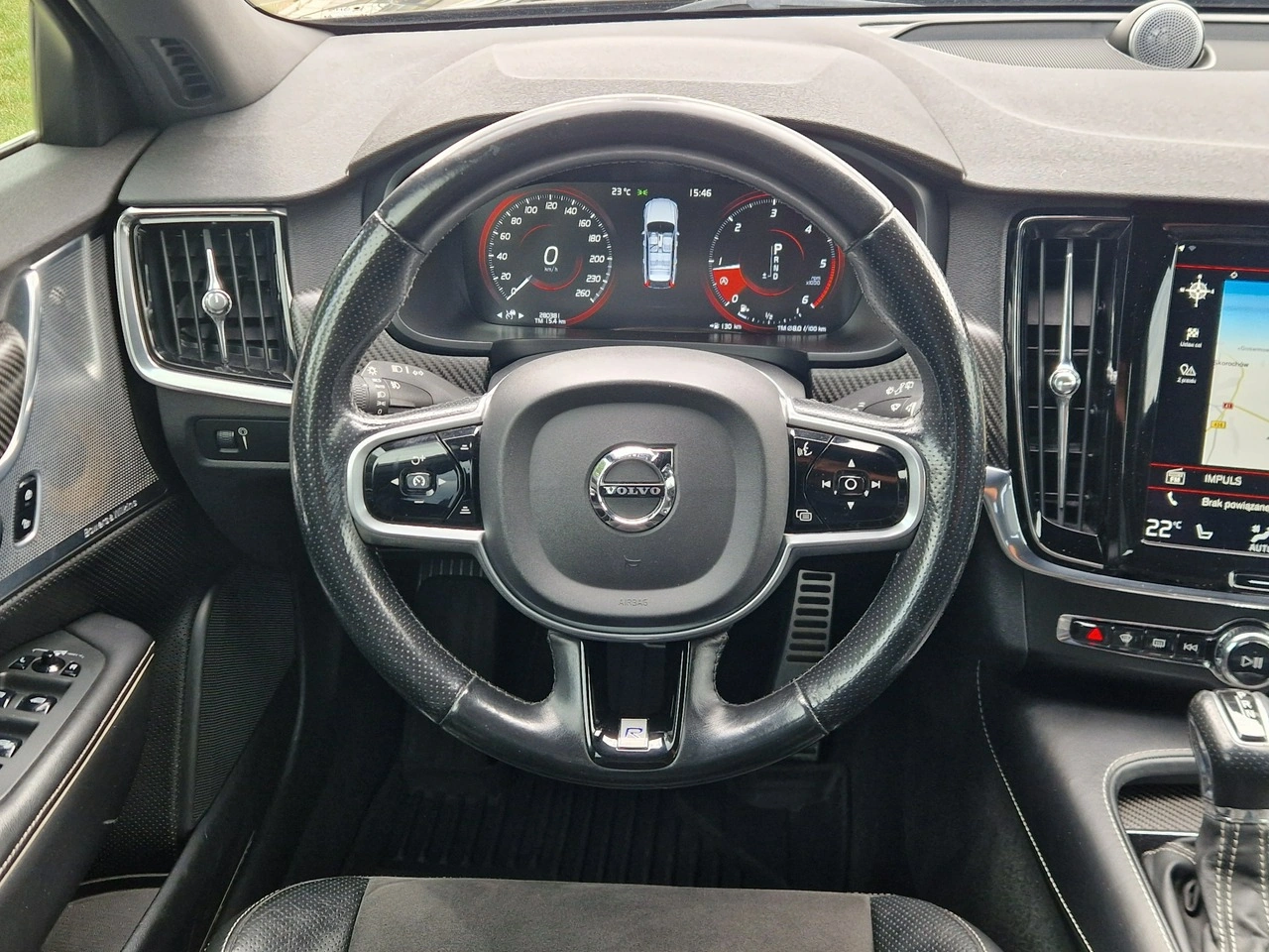 Volvo V90 - Zdjęcie 29