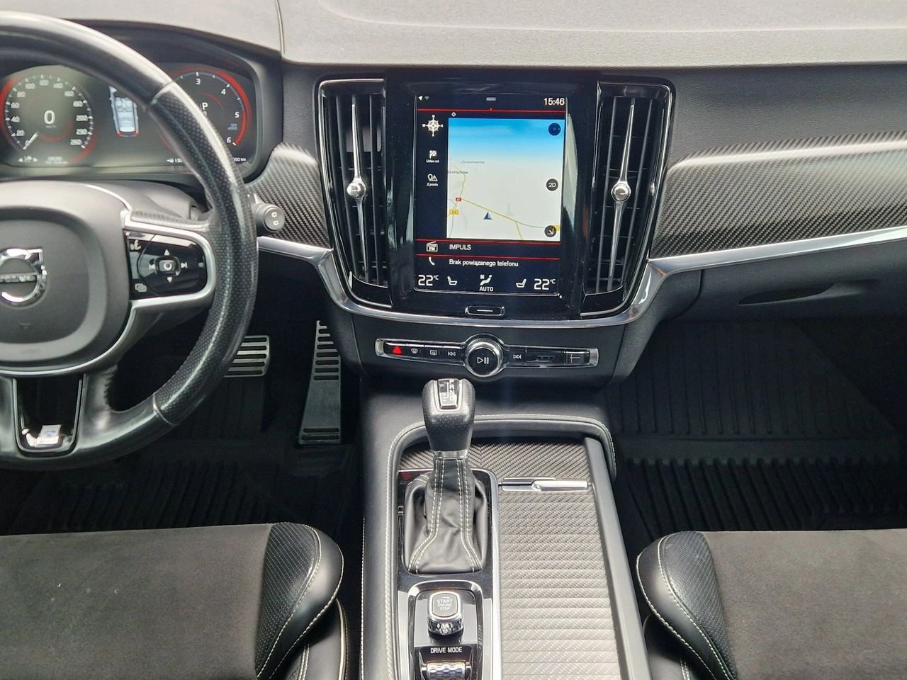 Volvo V90 - Zdjęcie 31