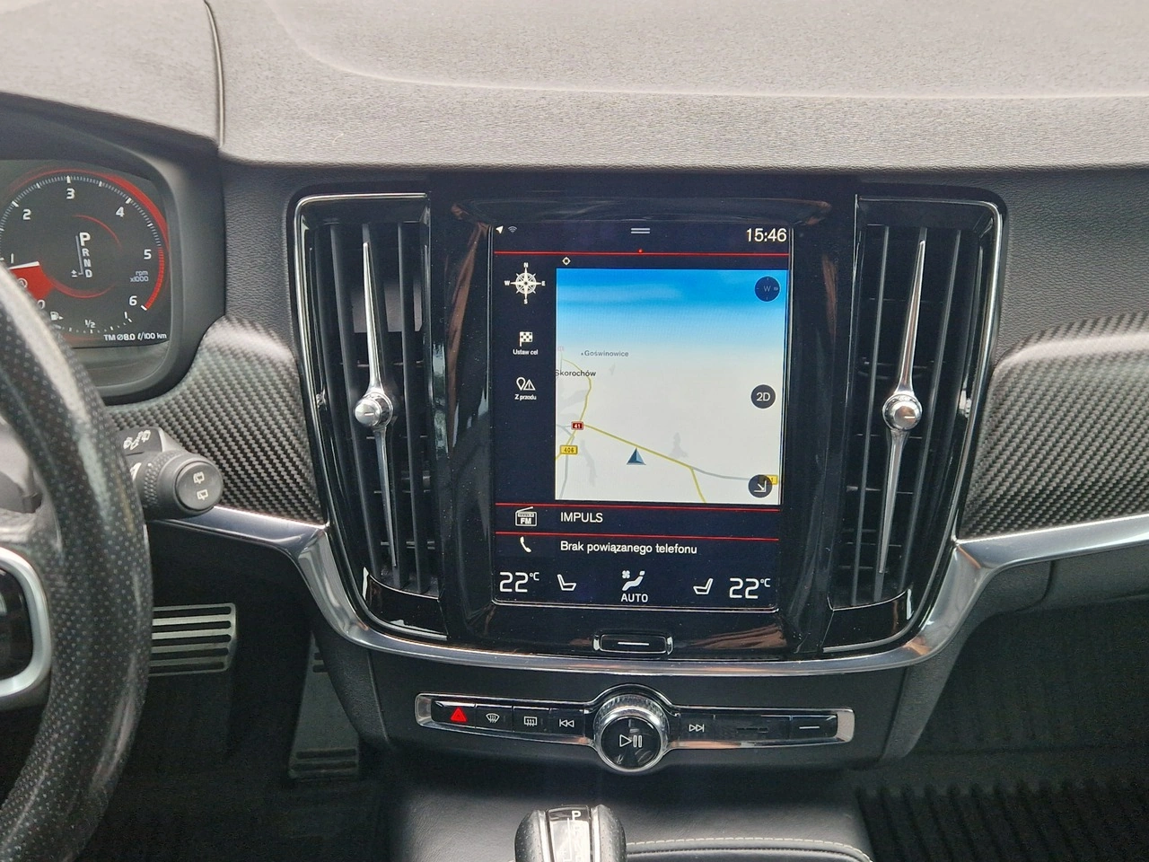 Volvo V90 - Zdjęcie 32