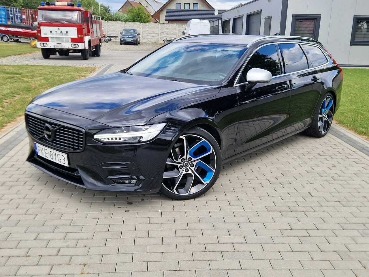 Volvo V90 - Zdjęcie 34