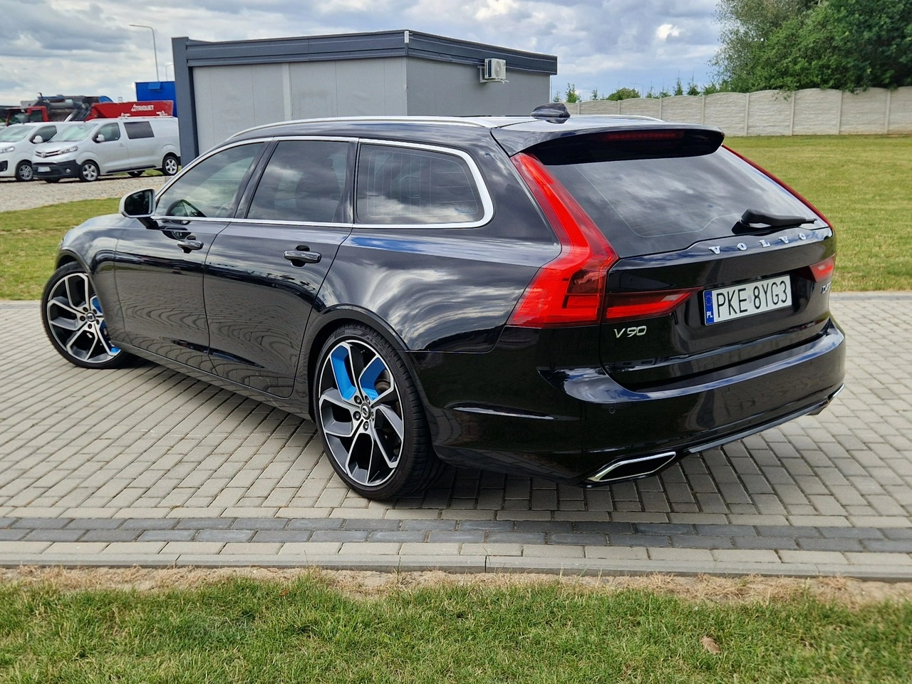 Volvo V90 - Zdjęcie 35