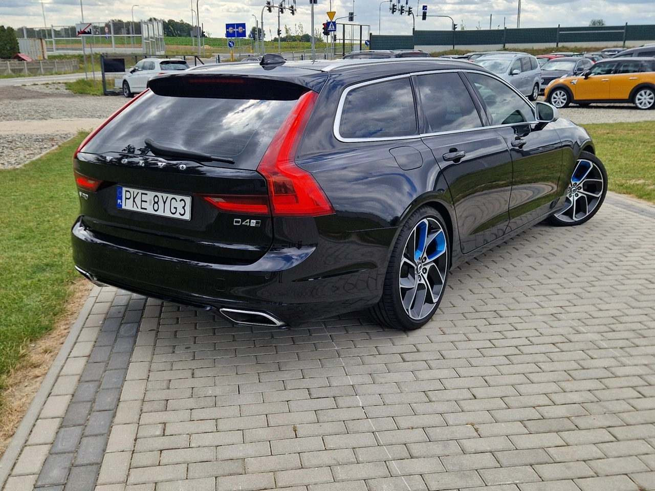 Volvo V90 - Zdjęcie 36