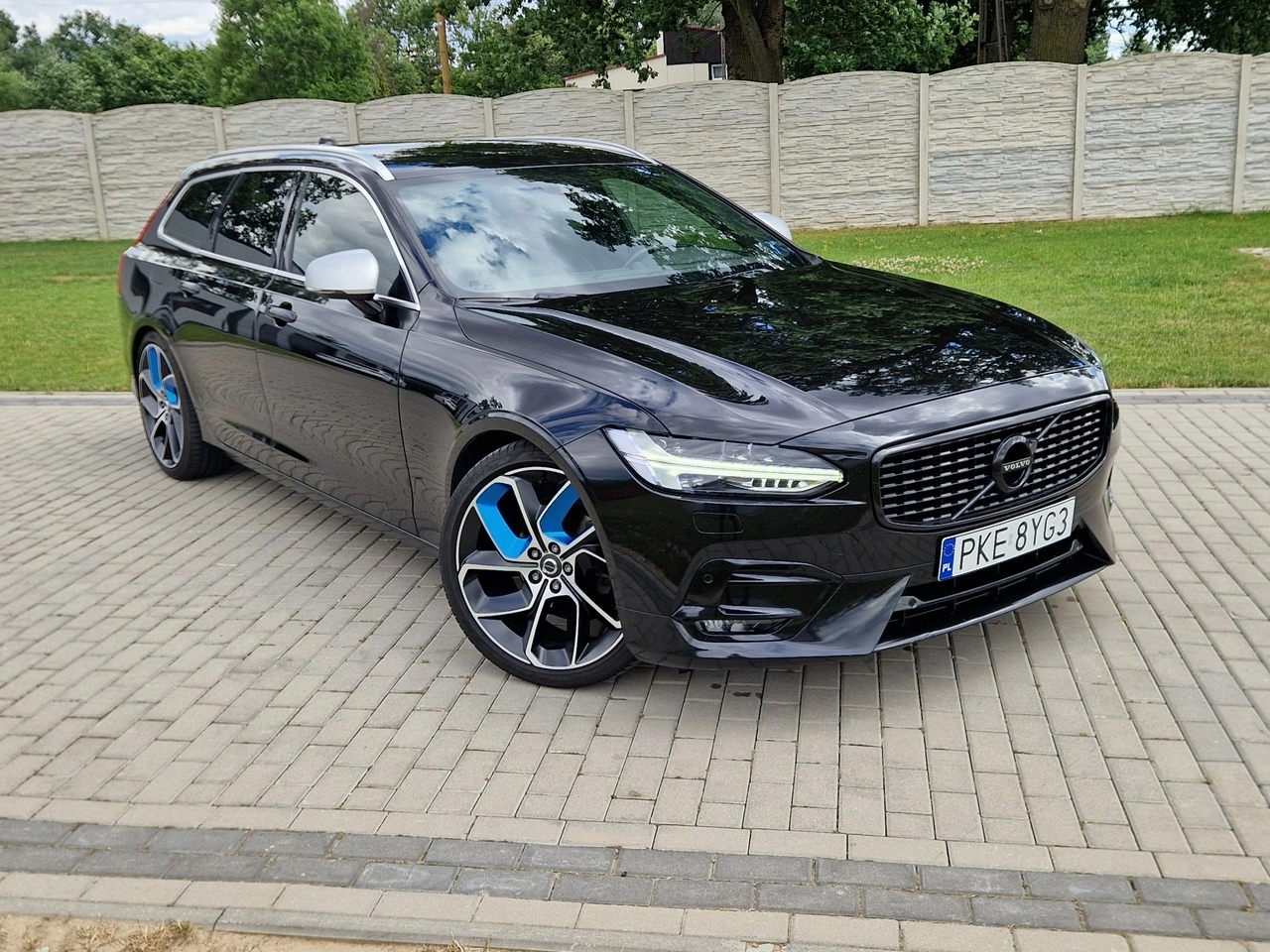 Volvo V90 - Zdjęcie 37