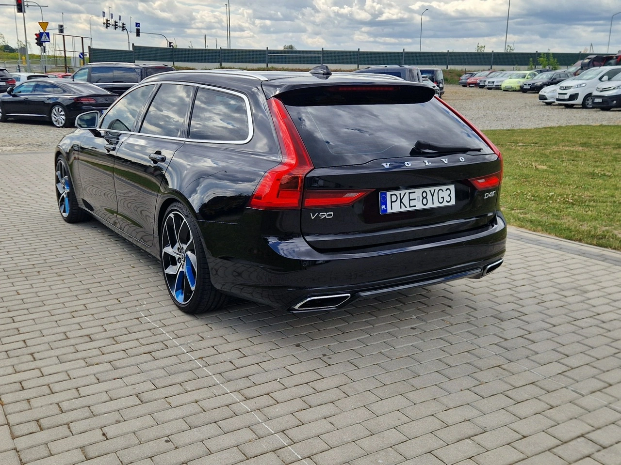 Volvo V90 - Zdjęcie 3